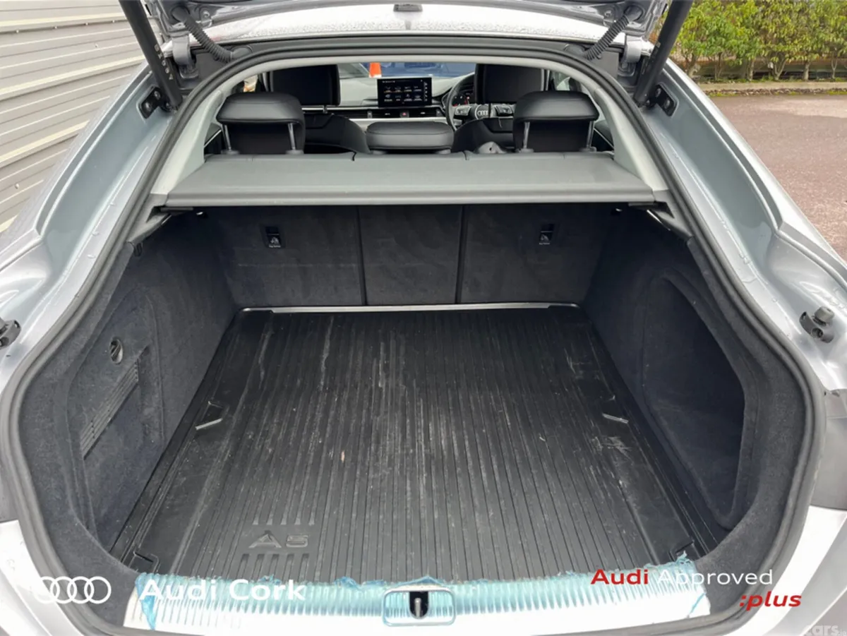 Audi A5 Hatchback, Diesel, 2024, Silver