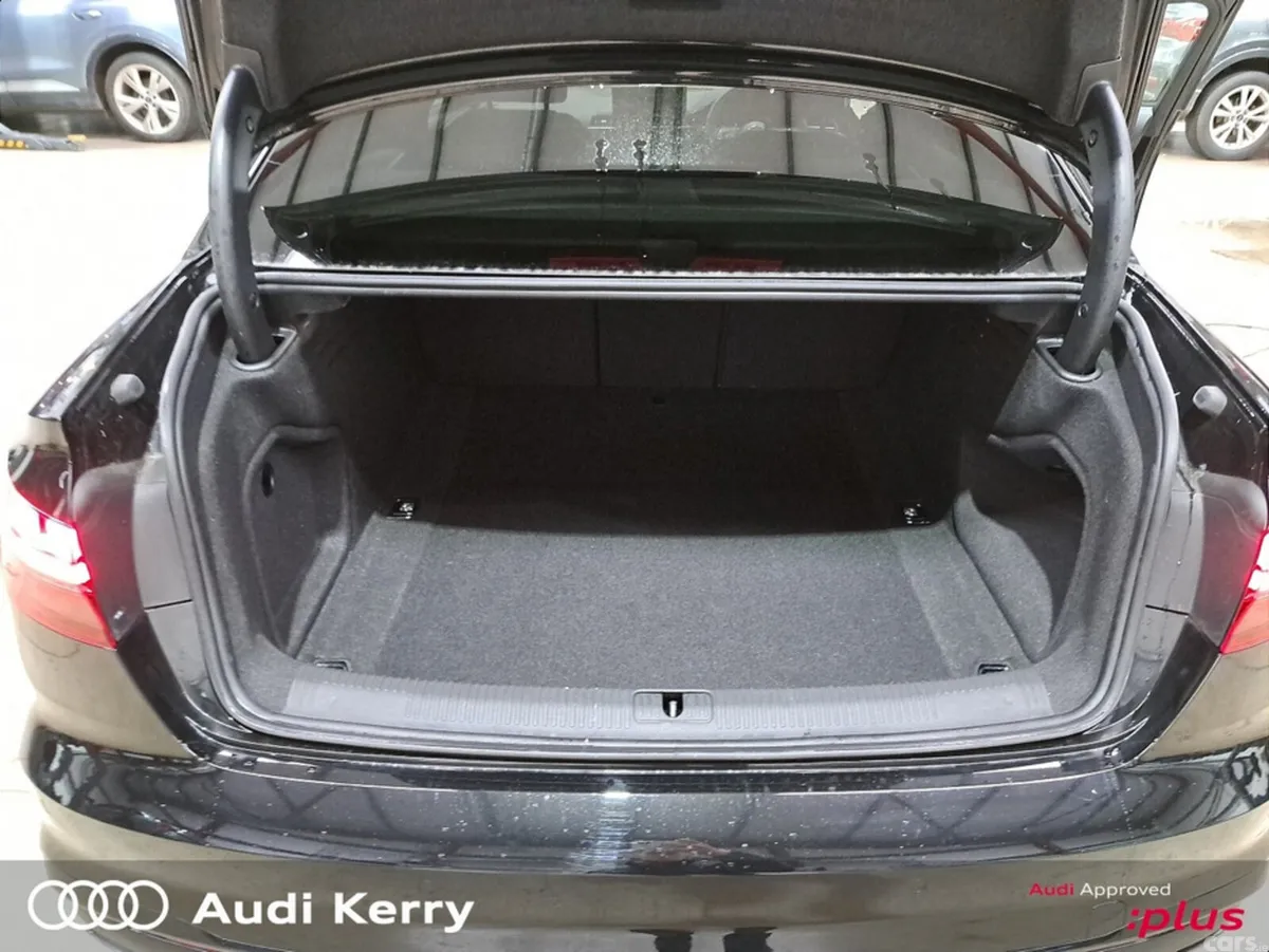Audi A4 Saloon, Diesel, 2023, Black