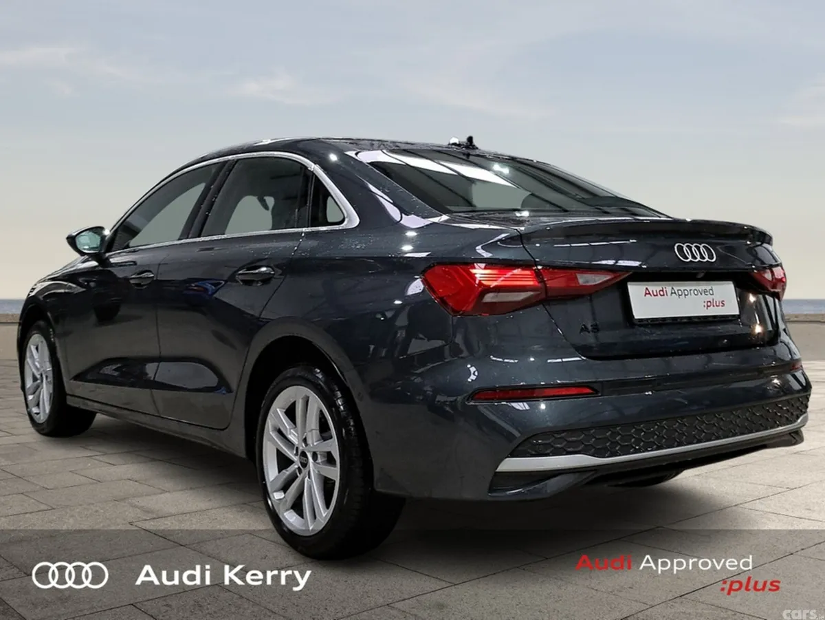 Audi A3 Saloon, Diesel, 2026, Grey