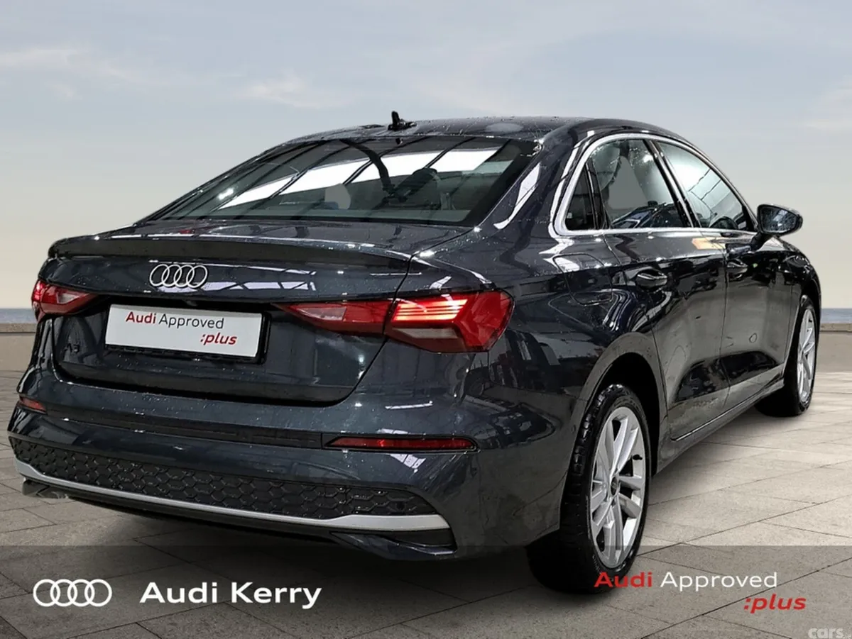 Audi A3 Saloon, Diesel, 2026, Grey
