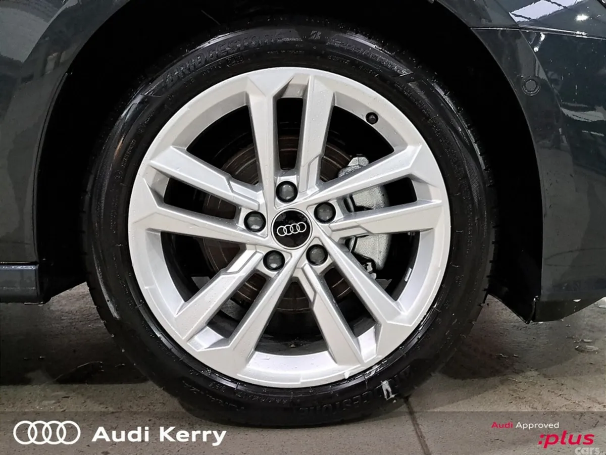 Audi A3 Saloon, Diesel, 2026, Grey