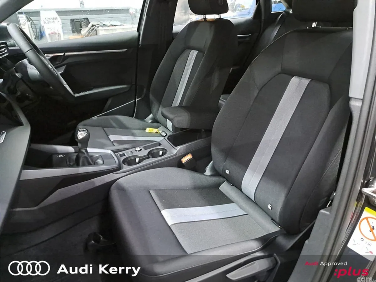 Audi A3 Saloon, Diesel, 2026, Grey