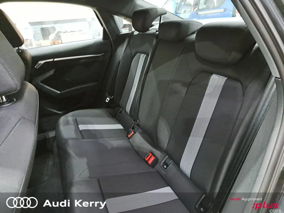 Audi A3 Saloon, Diesel, 2026, Grey