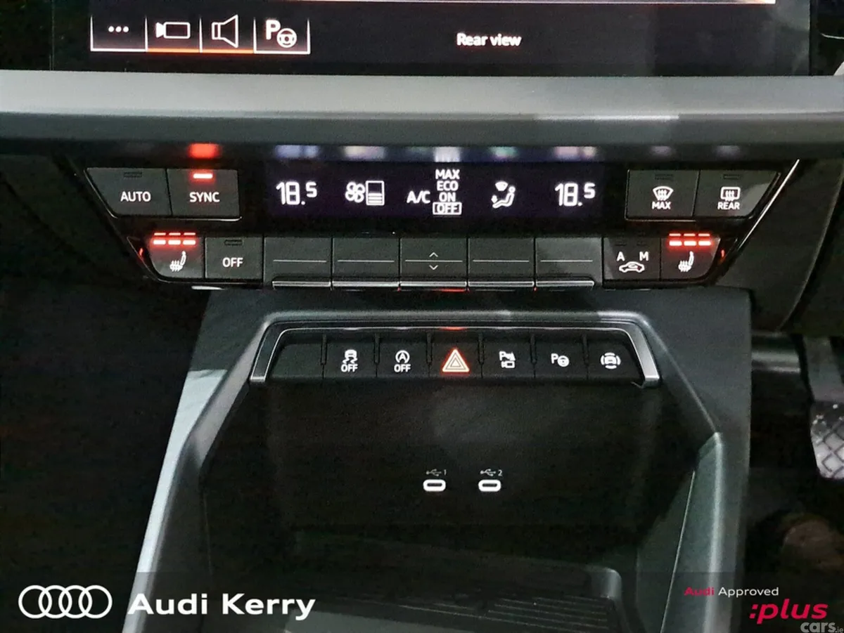 Audi A3 Saloon, Diesel, 2026, Grey