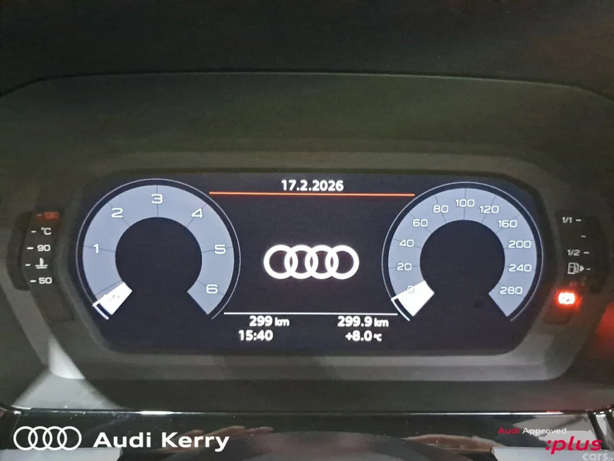 Audi A3 Saloon, Diesel, 2026, Grey
