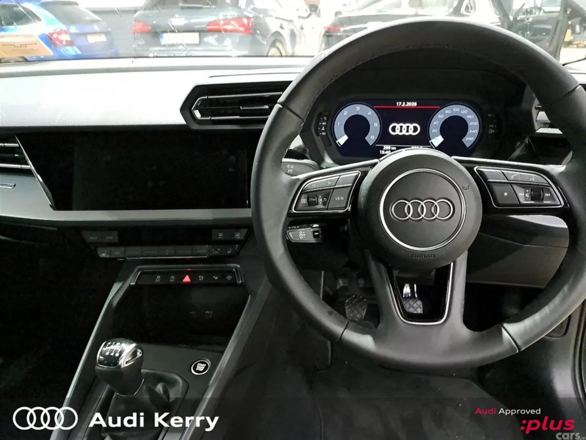 Audi A3 Saloon, Diesel, 2026, Grey