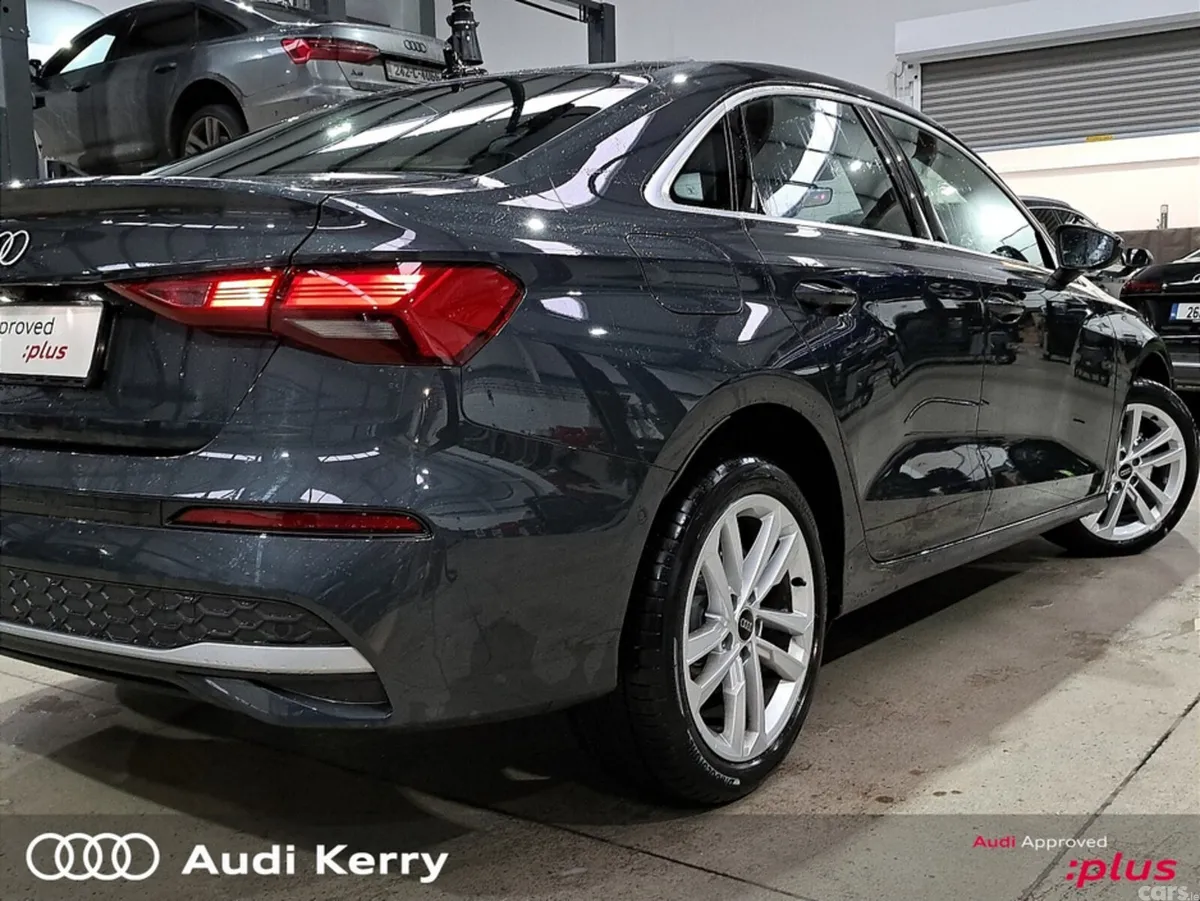 Audi A3 Saloon, Diesel, 2026, Grey