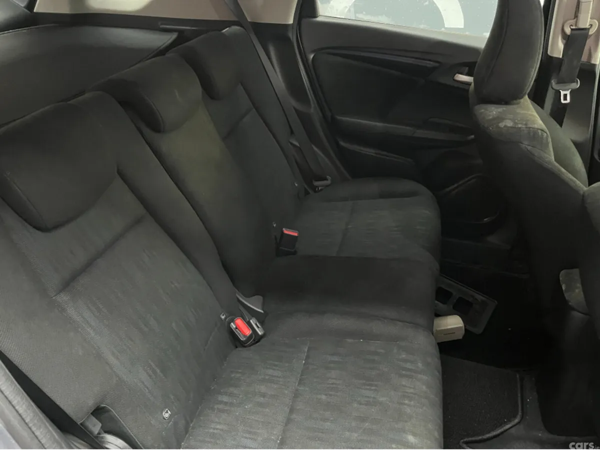 Honda Shuttle MPV, Petrol Hybrid, 2022, Silver