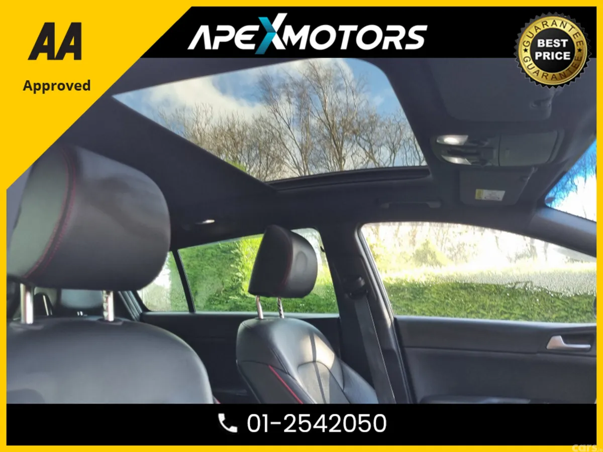 Kia Sportage MPV, Diesel, 2020, Black