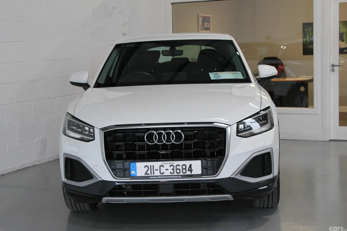 Audi Q2 SUV, Petrol, 2021, White
