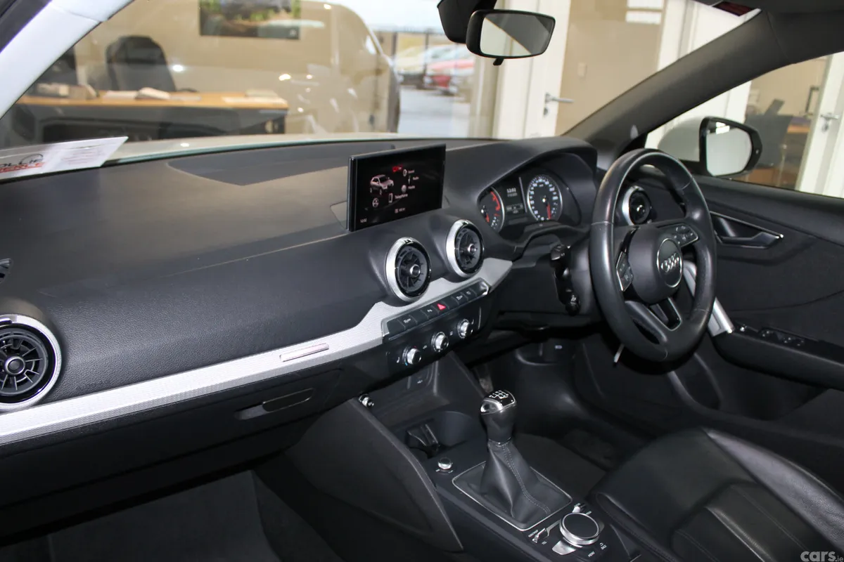 Audi Q2 SUV, Petrol, 2021, White