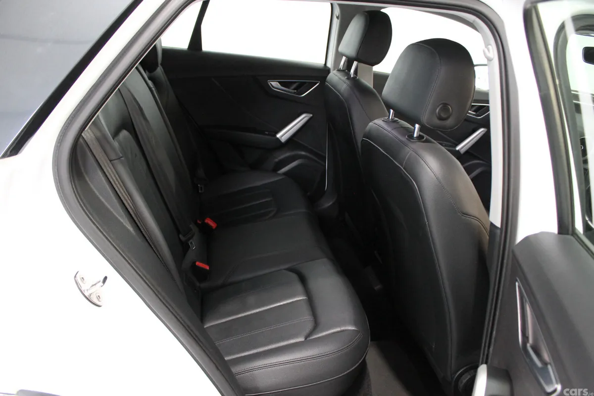 Audi Q2 SUV, Petrol, 2021, White