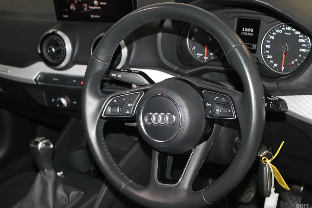 Audi Q2 SUV, Petrol, 2021, White