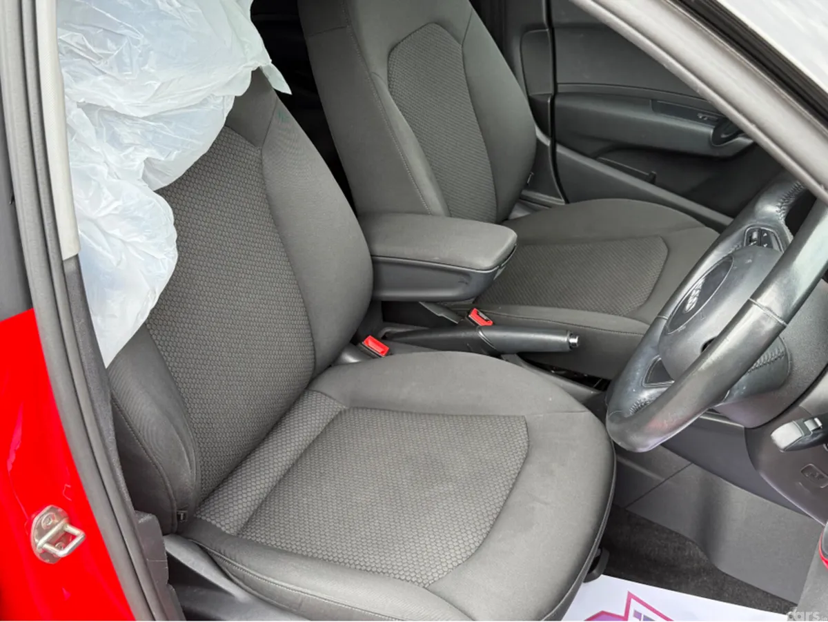 Audi A1 Hatchback, Petrol, 2018, Red