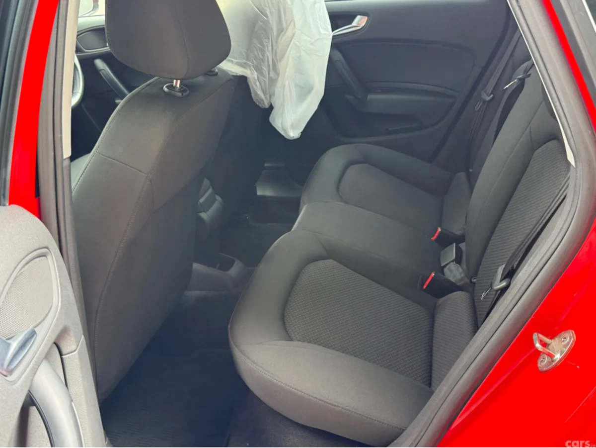 Audi A1 Hatchback, Petrol, 2018, Red