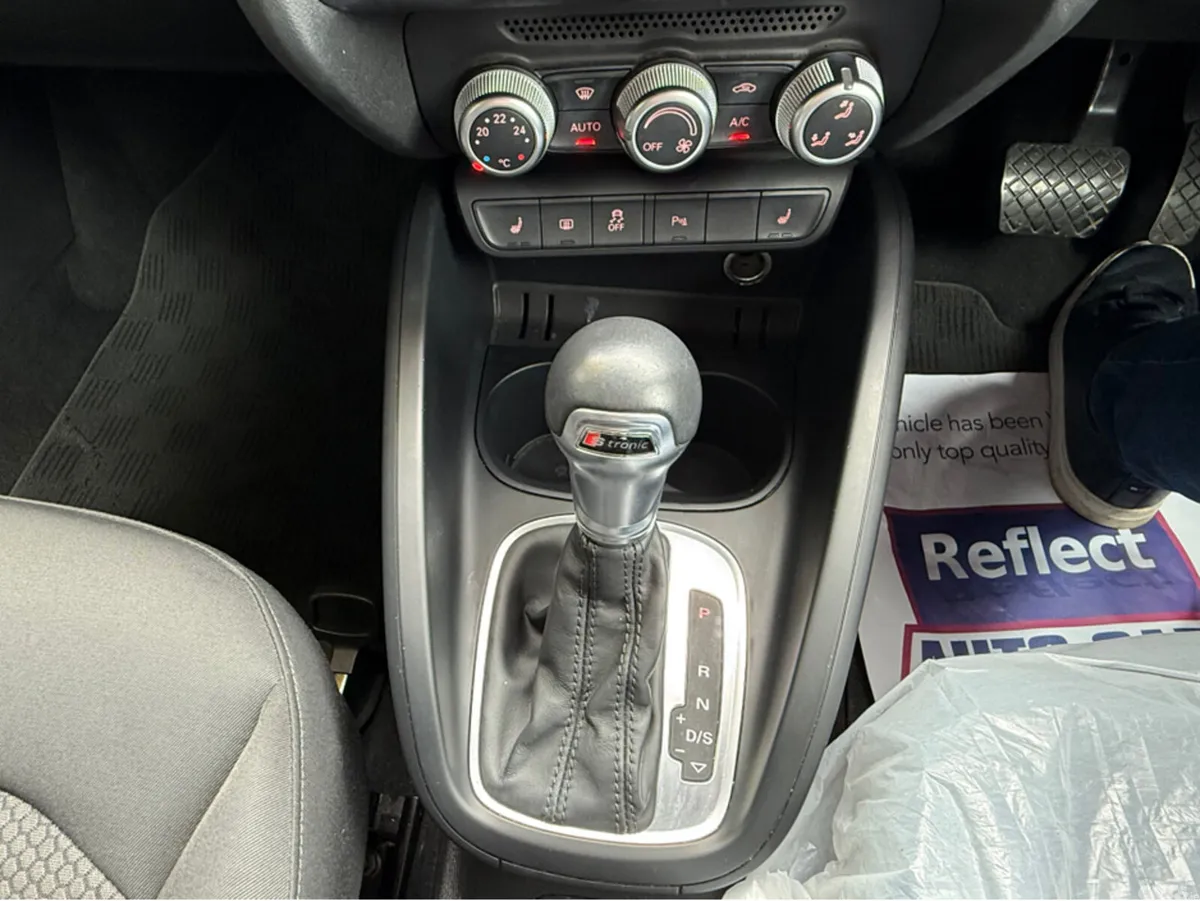 Audi A1 Hatchback, Petrol, 2018, Red