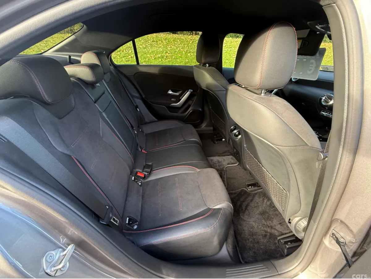 Mercedes-Benz A-Class Saloon, Diesel, 2022, Grey