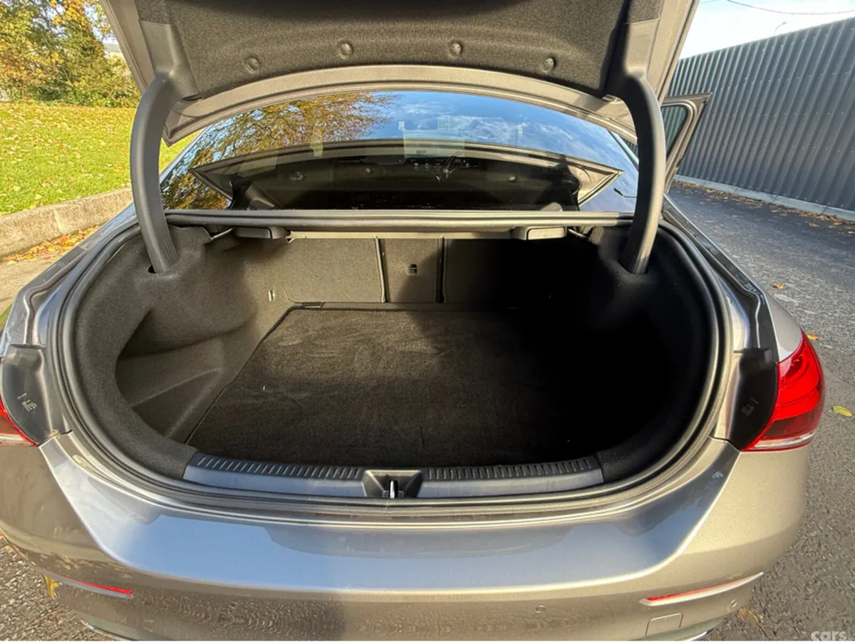 Mercedes-Benz A-Class Saloon, Diesel, 2022, Grey