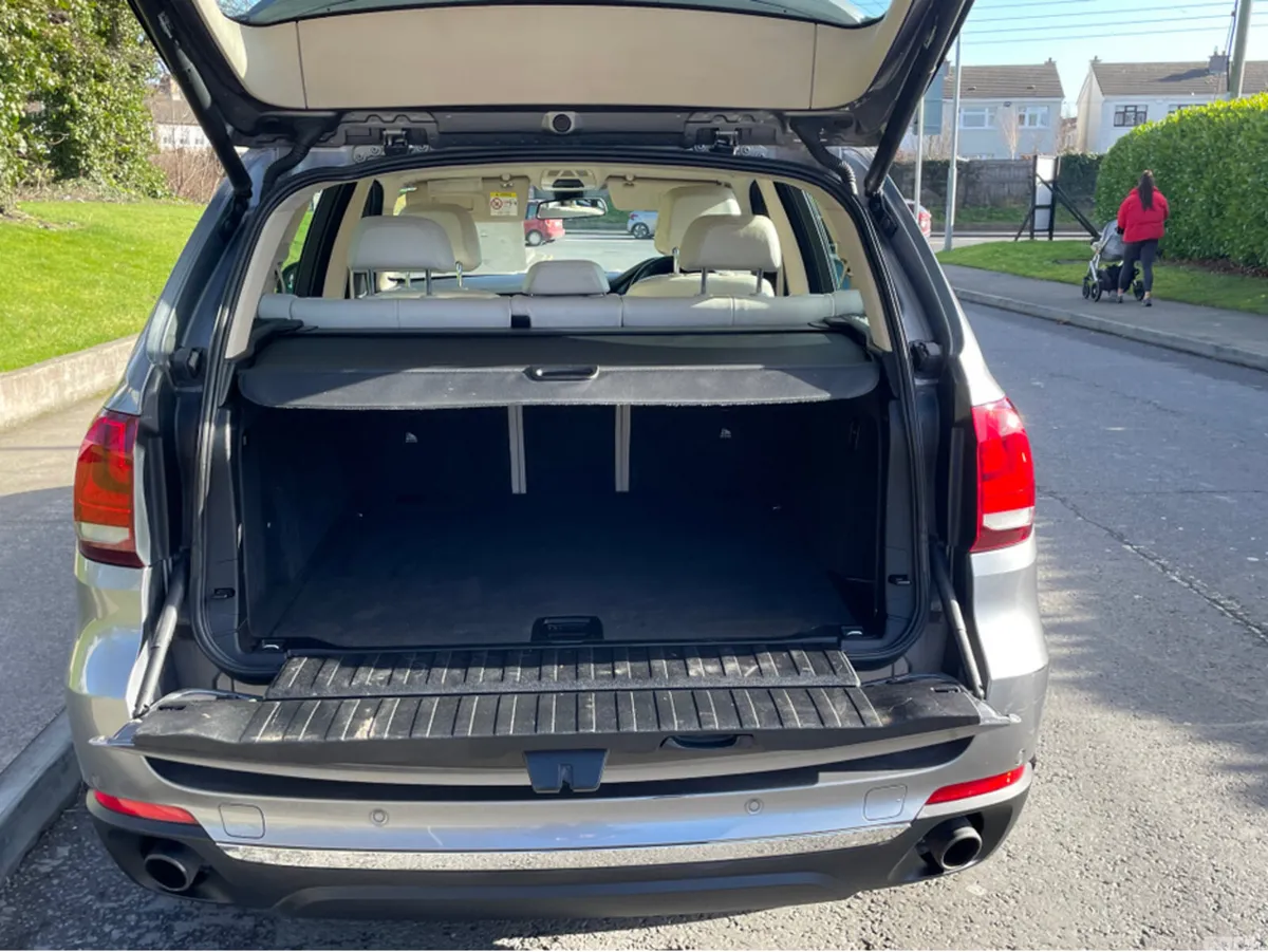 BMW X5 Estate, Diesel, 2015, Grey