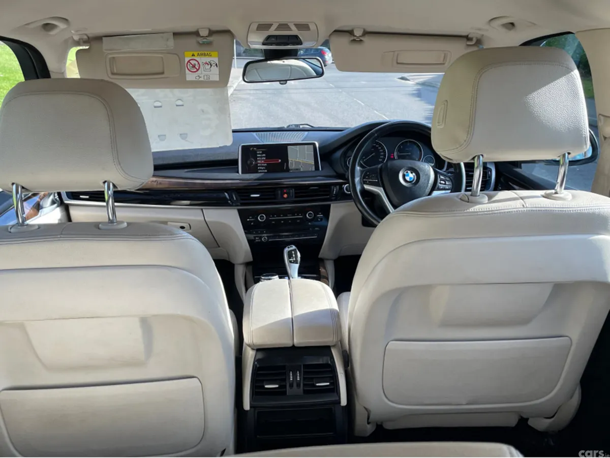 BMW X5 Estate, Diesel, 2015, Grey