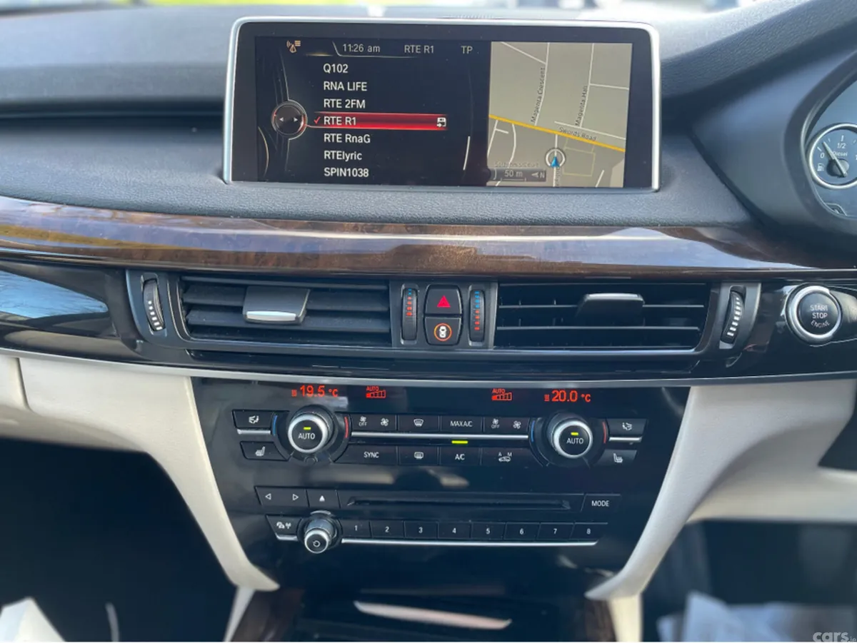 BMW X5 Estate, Diesel, 2015, Grey