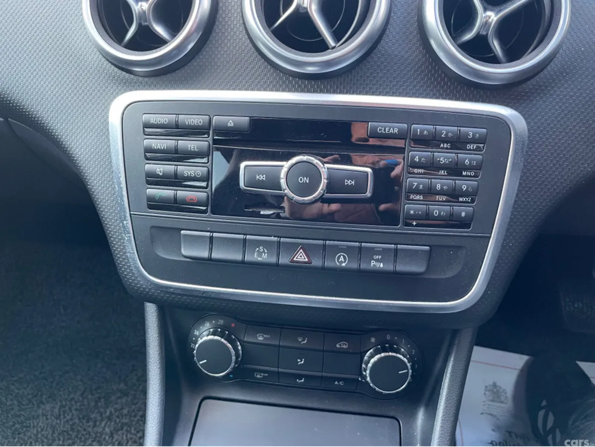 Mercedes-Benz A-Class Hatchback, Petrol, 2015, Silver