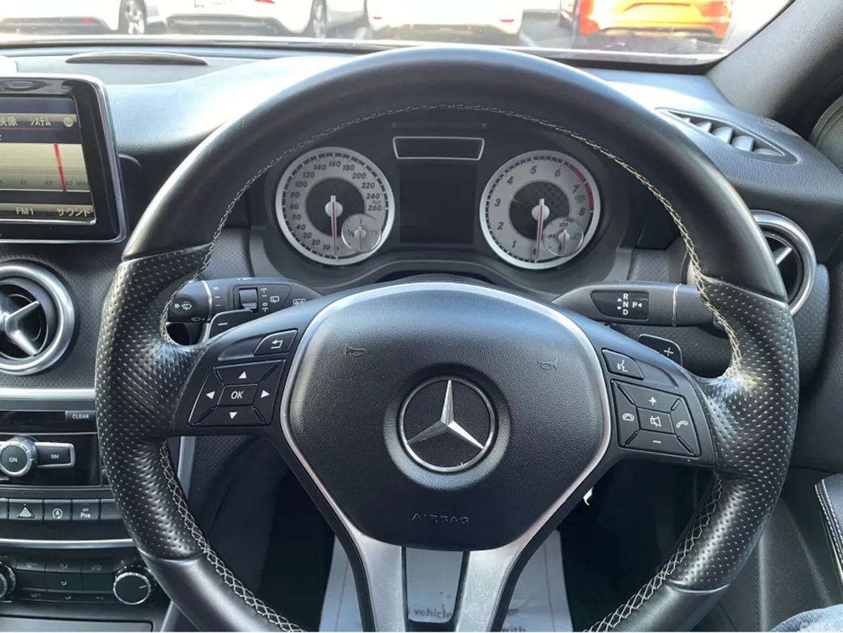 Mercedes-Benz A-Class Hatchback, Petrol, 2015, Silver
