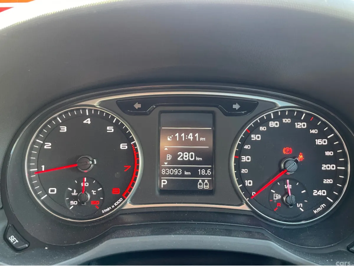 Audi A1 Hatchback, Petrol, 2015, Blue