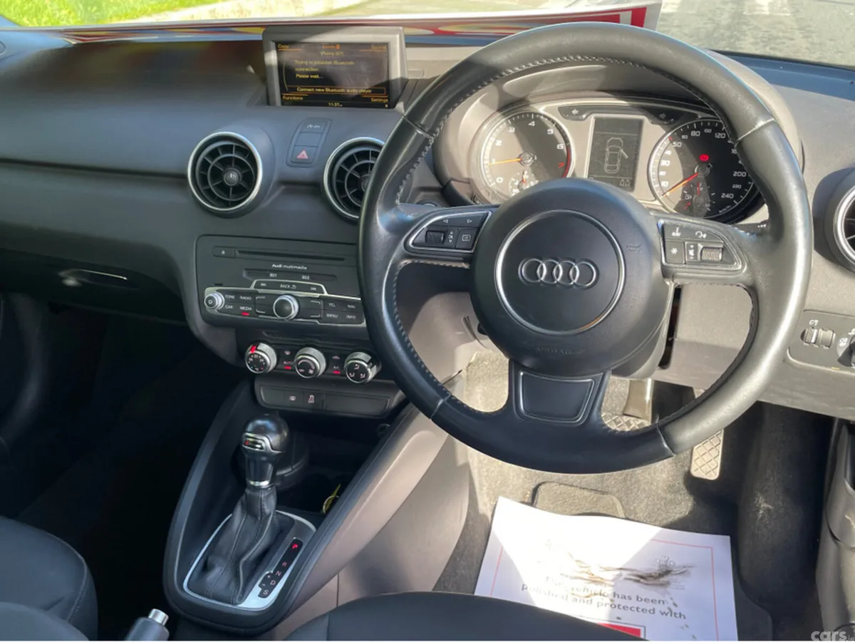 Audi A1 Hatchback, Petrol, 2015, Blue