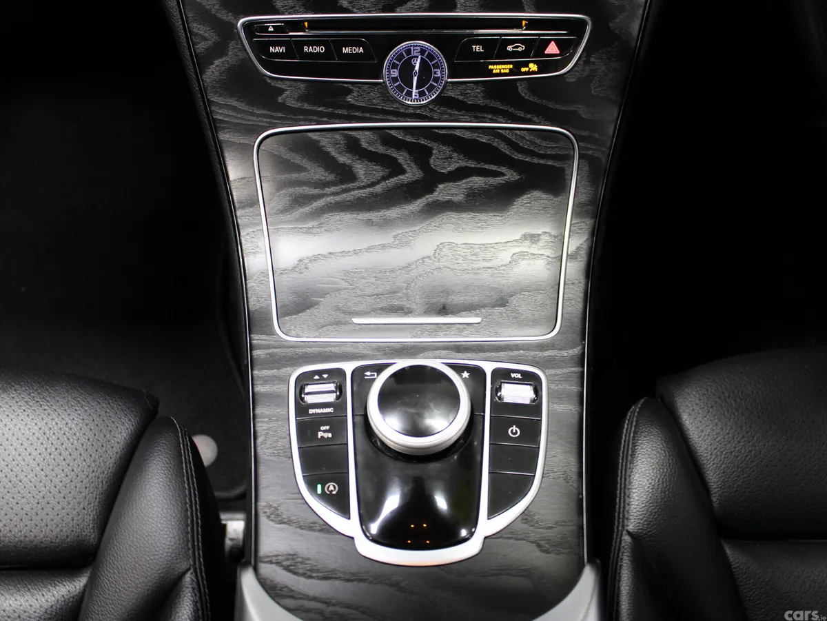 Mercedes-Benz C-Class Saloon, Diesel, 2018, Blue