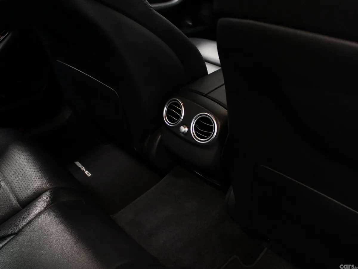 Mercedes-Benz C-Class Saloon, Diesel, 2018, Blue