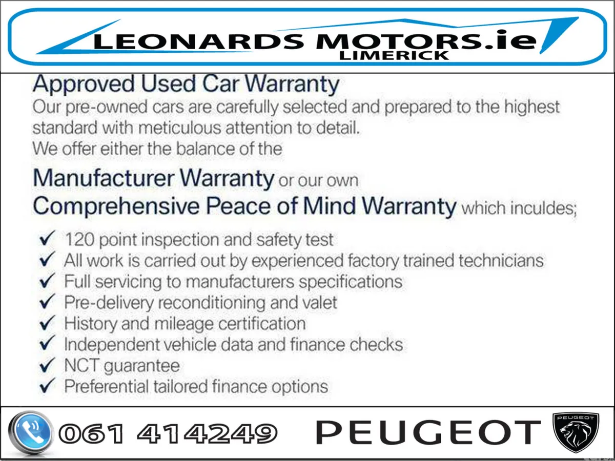 Peugeot 2008 MPV, Petrol, 2023, Red