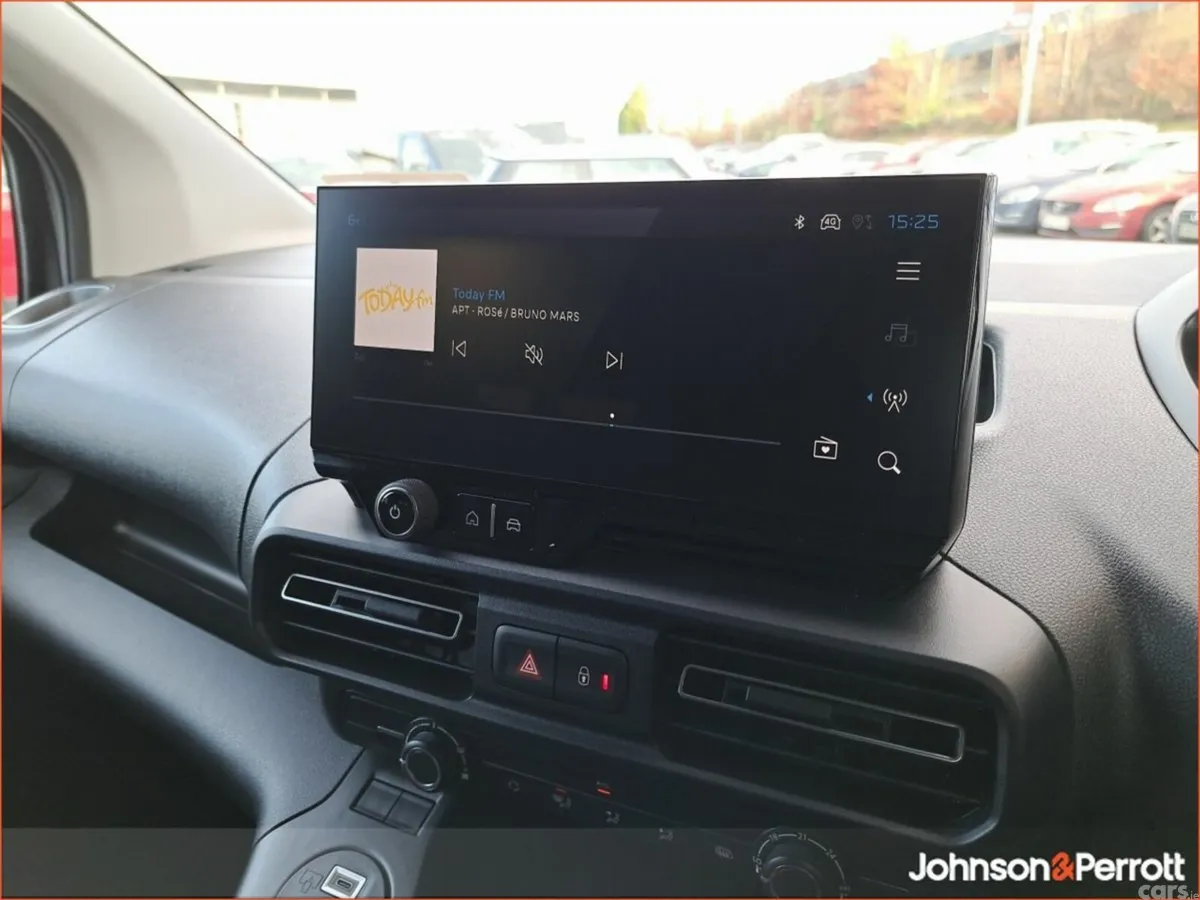 Peugeot Partner MPV, Diesel, 2026, Blue