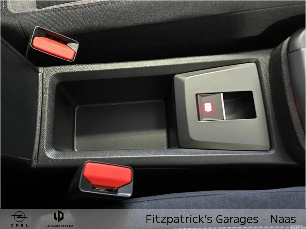 Opel Frontera SUV, Petrol Hybrid, 2026, Orange