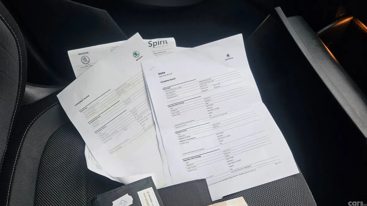 Skoda Kodiaq SUV, Petrol, 2020, Grey