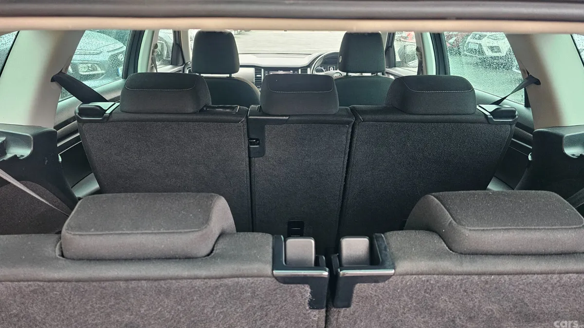Skoda Kodiaq SUV, Petrol, 2020, Grey