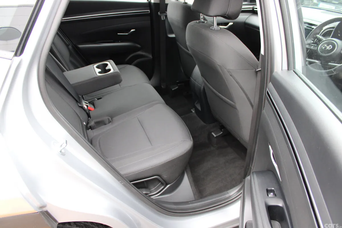 Hyundai Tucson SUV, Diesel, 2024, Grey