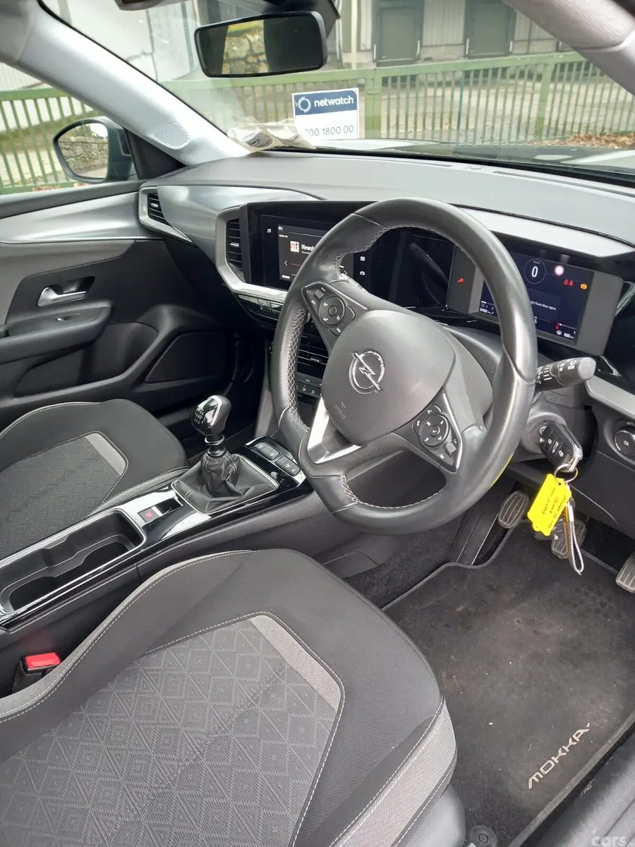 Opel Mokka SUV, Diesel, 2023, Black