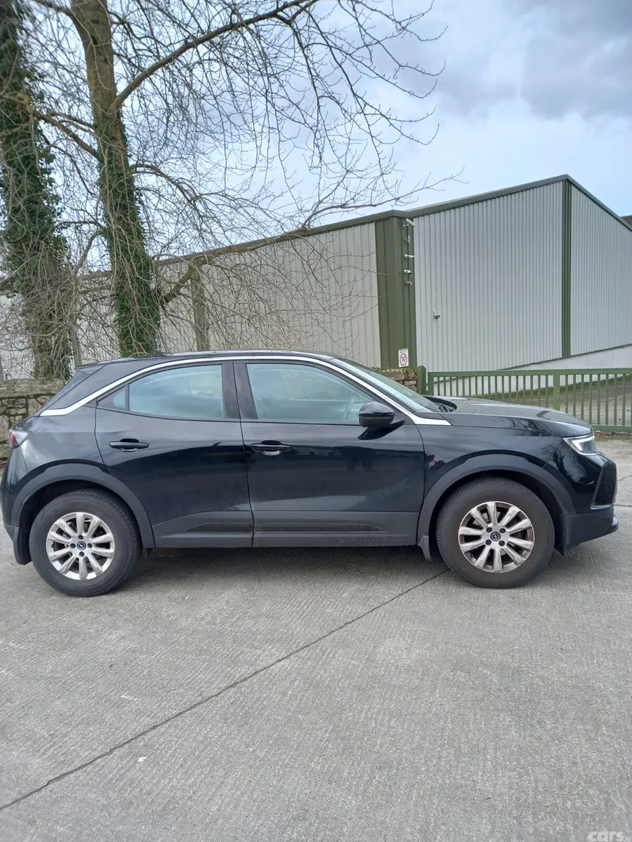 Opel Mokka SUV, Diesel, 2023, Black
