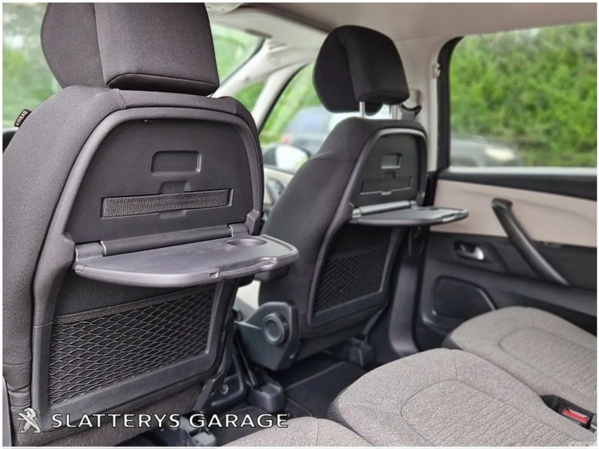 Citroen C4 MPV, Diesel, 2020, Grey