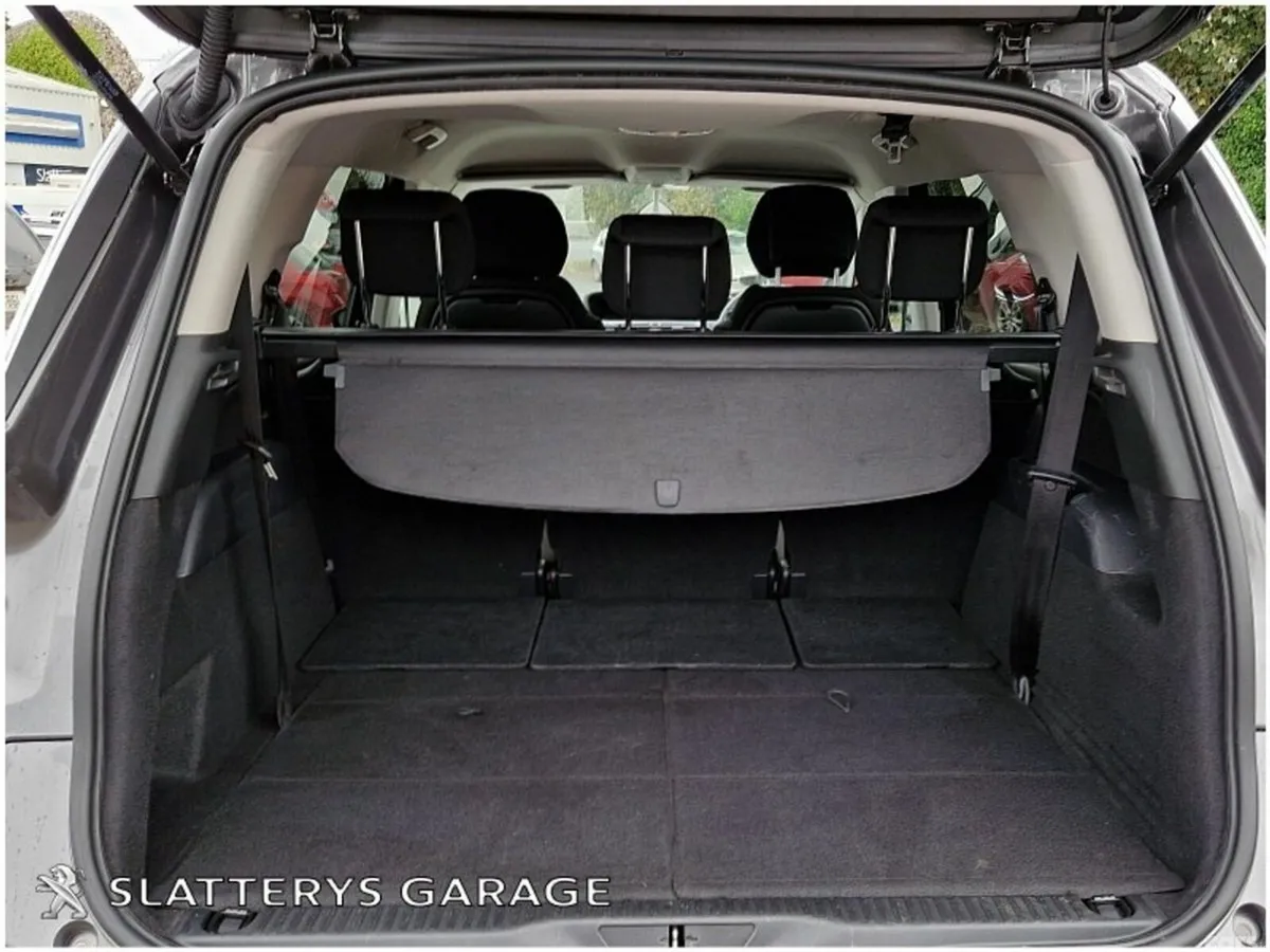 Citroen C4 MPV, Diesel, 2020, Grey