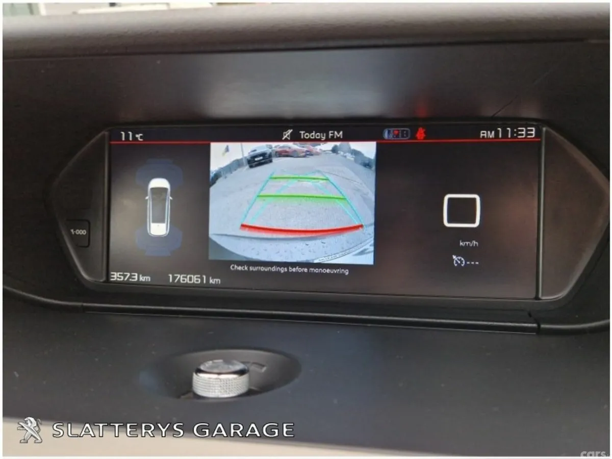 Citroen C4 MPV, Diesel, 2020, Grey