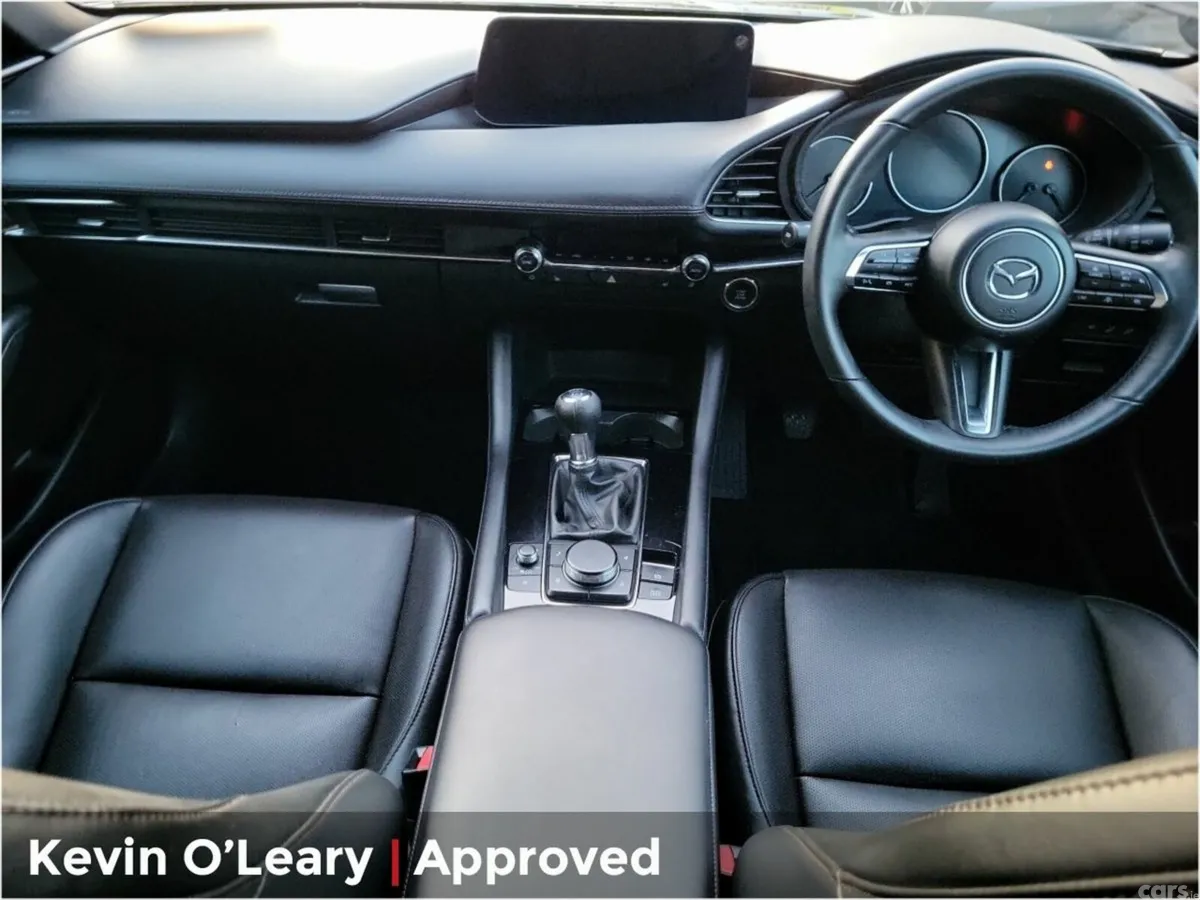 Mazda Mazda3 Hatchback, Petrol, 2024, Grey
