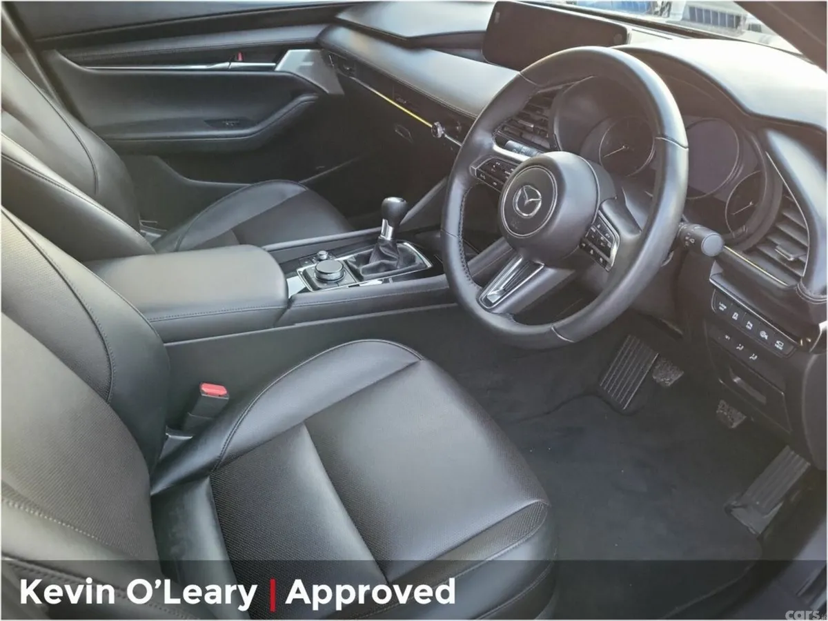 Mazda Mazda3 Hatchback, Petrol, 2024, Grey
