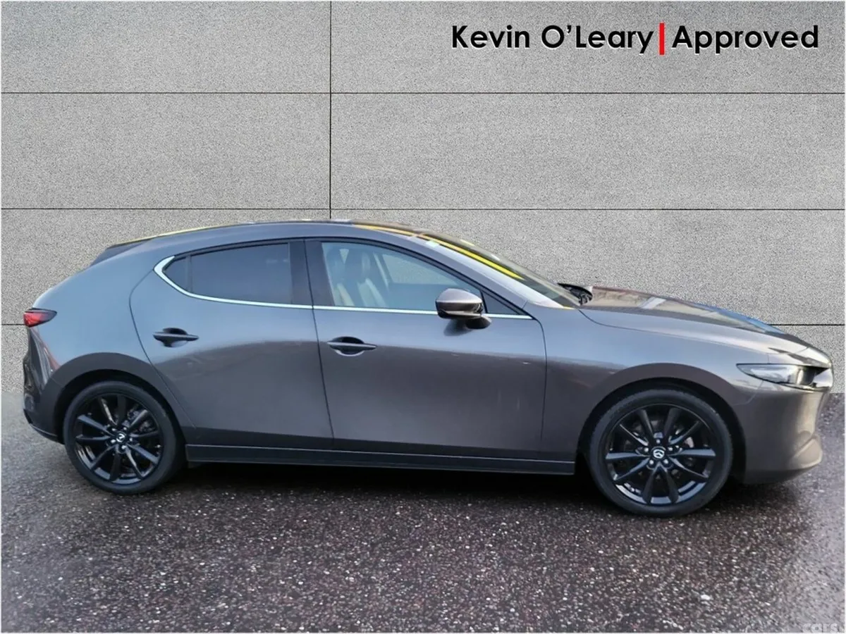 Mazda Mazda3 Hatchback, Petrol, 2024, Grey