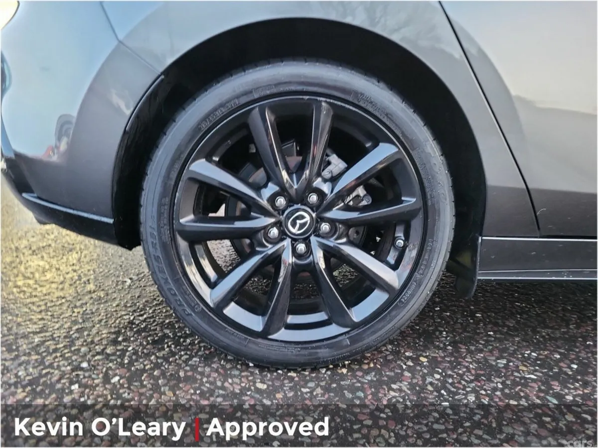 Mazda Mazda3 Hatchback, Petrol, 2024, Grey
