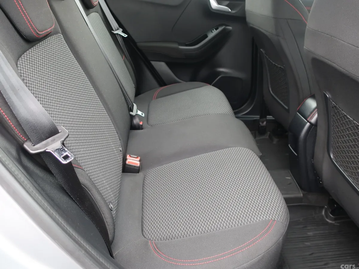 Ford Puma MPV, Petrol Hybrid, 2023, Grey