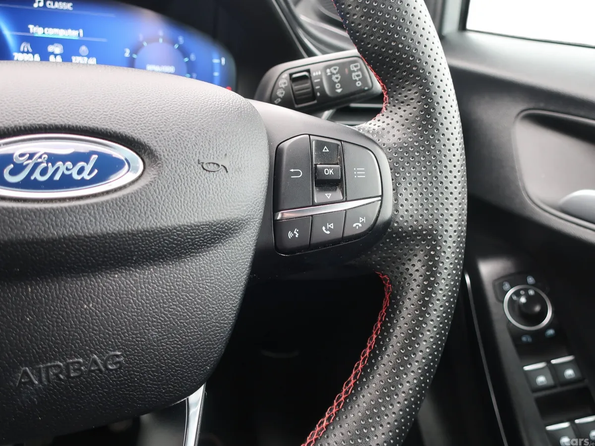 Ford Puma MPV, Petrol Hybrid, 2023, Grey