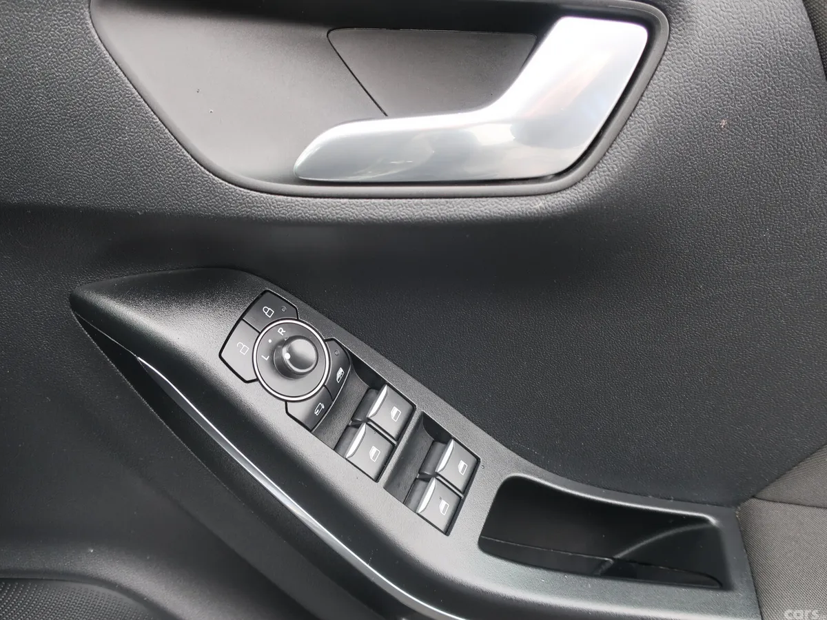 Ford Puma MPV, Petrol Hybrid, 2023, Grey