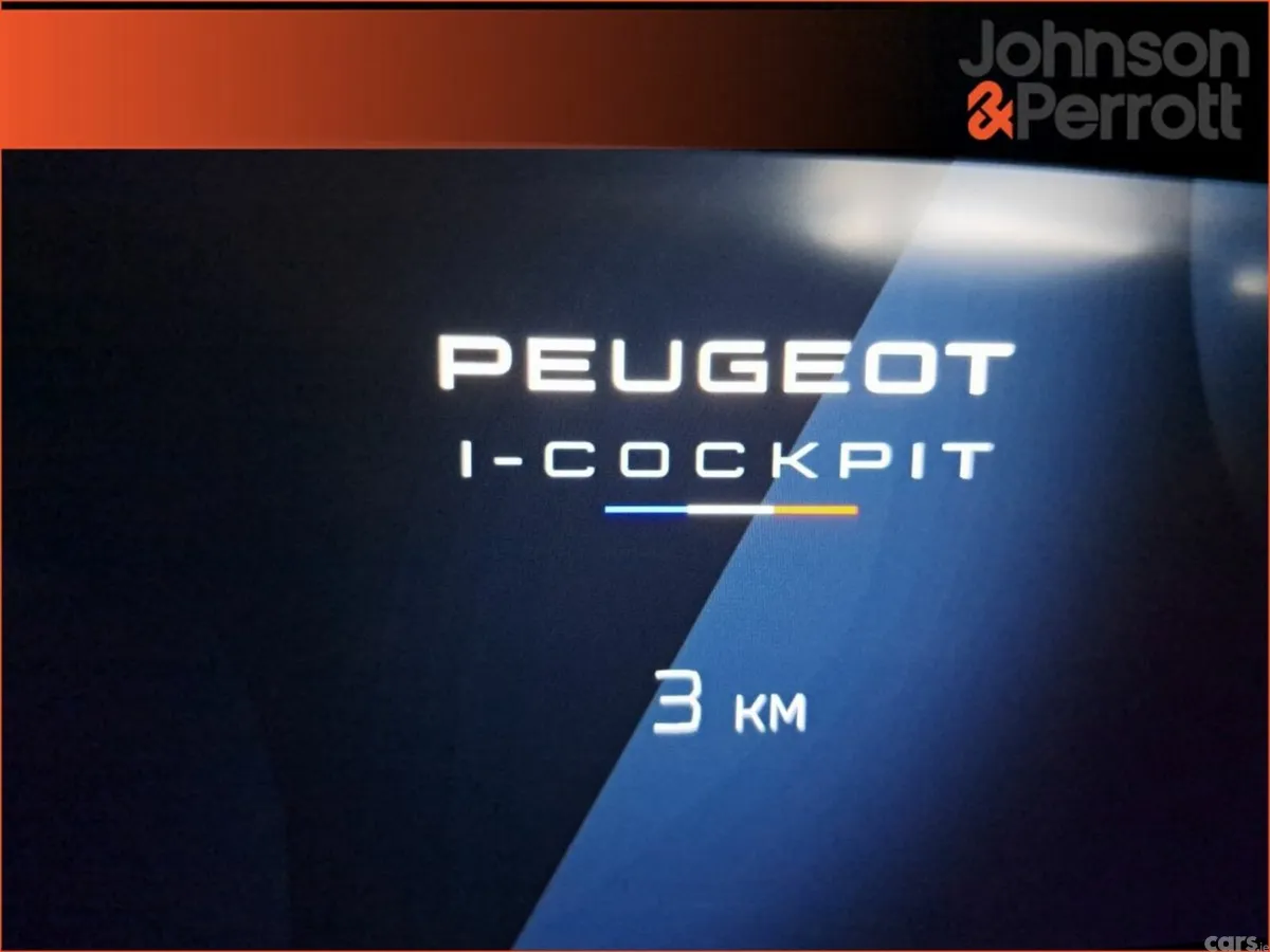 Peugeot 408 Hatchback, Petrol, 2026, Blue